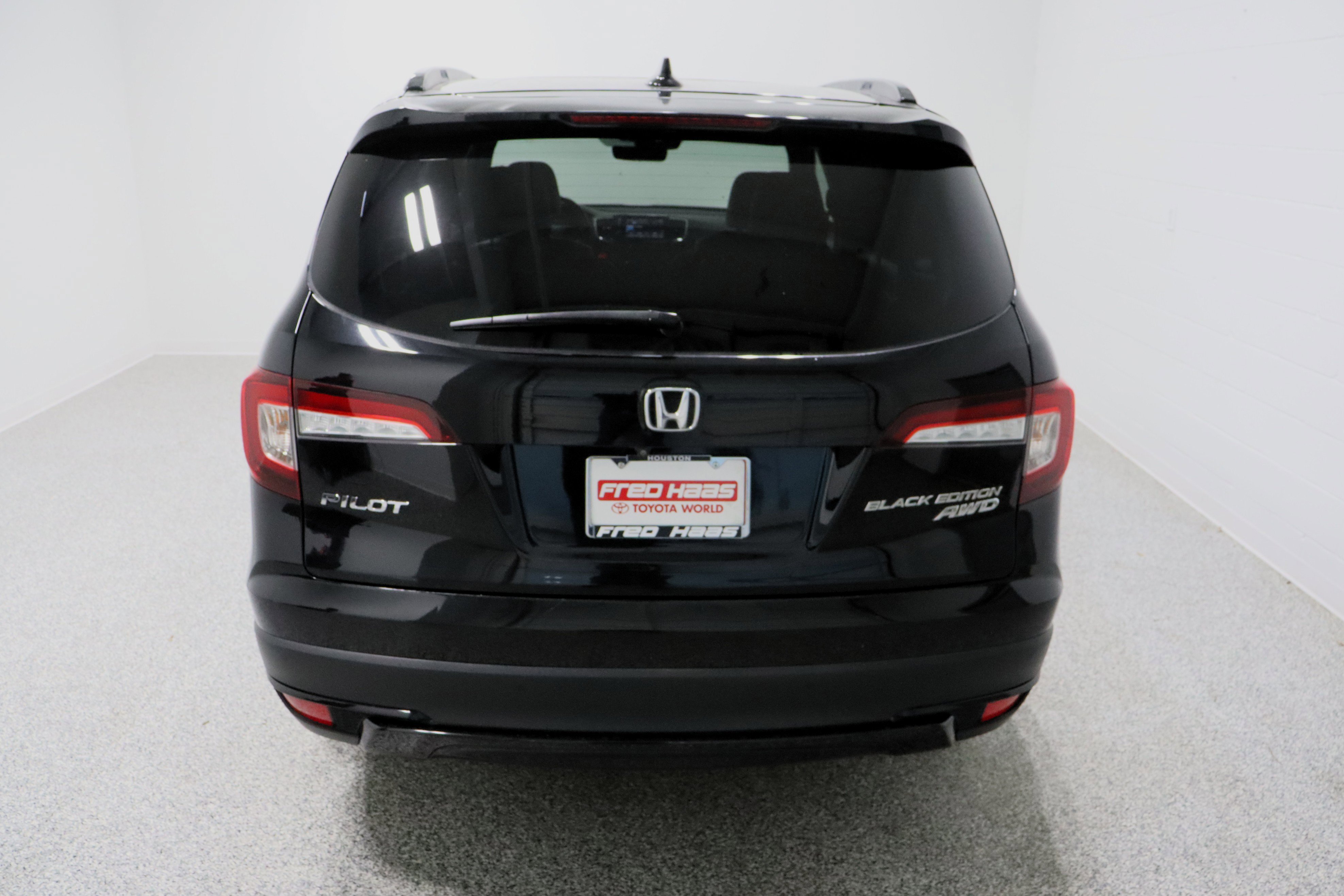 Used 2020 Honda Pilot Black Edition image 8