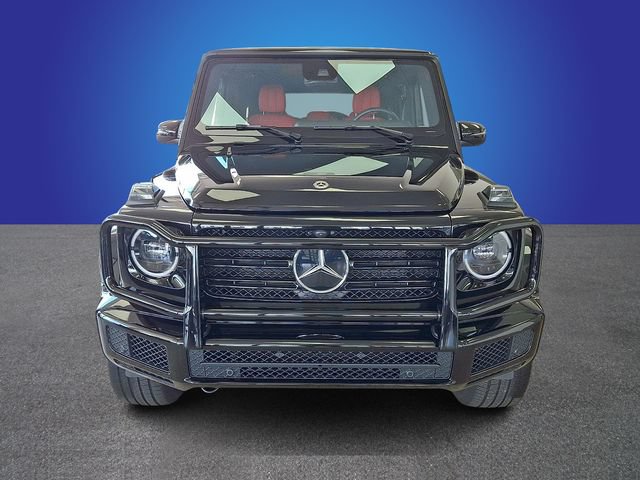 Used 2023 Mercedes-Benz G 550 image 2