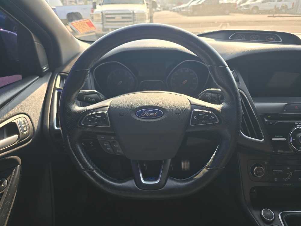 Used 2017 Ford Focus RS AWD/4WD image 11