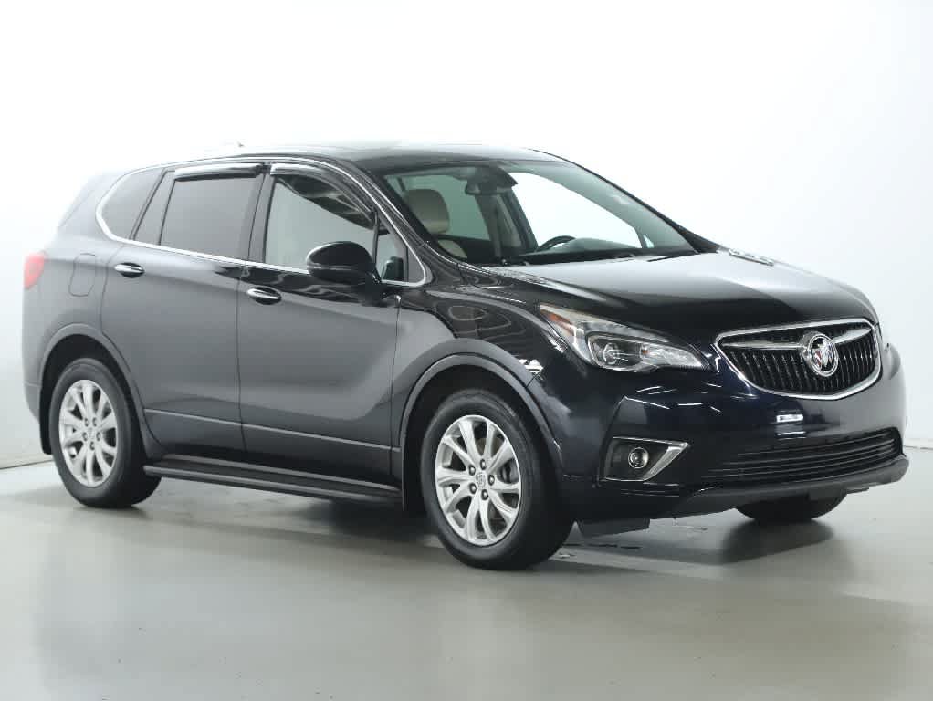 Used 2020 Buick Envision Preferred AWD/4WD image 9