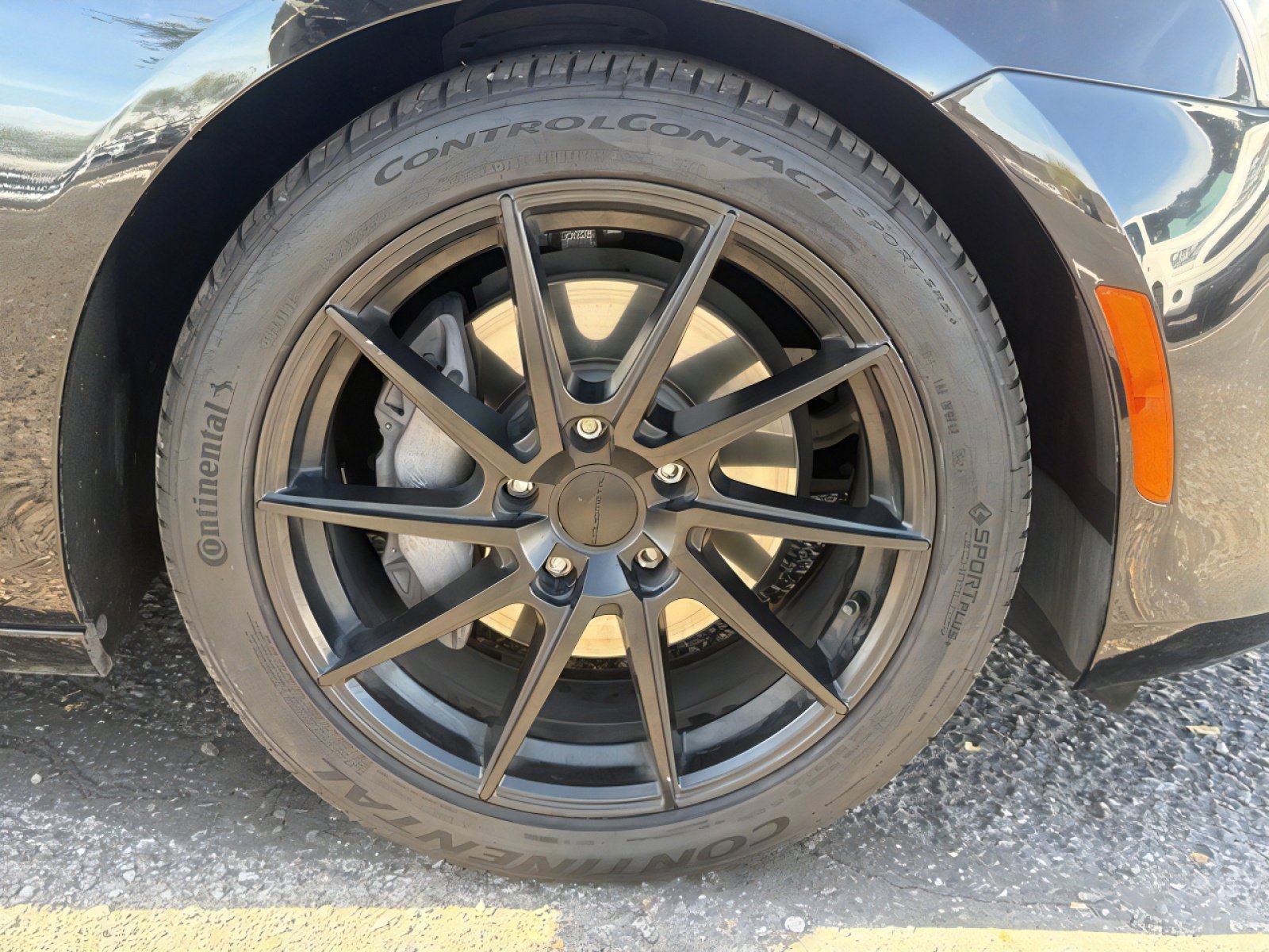 Used 2019 Cadillac CTS Luxury image 9