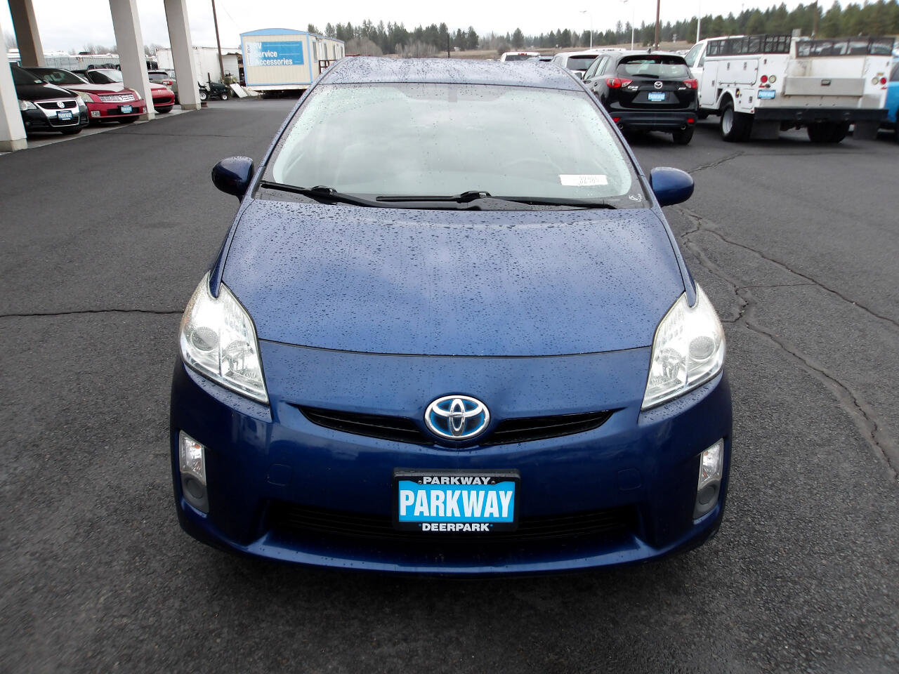 Used 2010 Toyota Prius Four FWD image 8