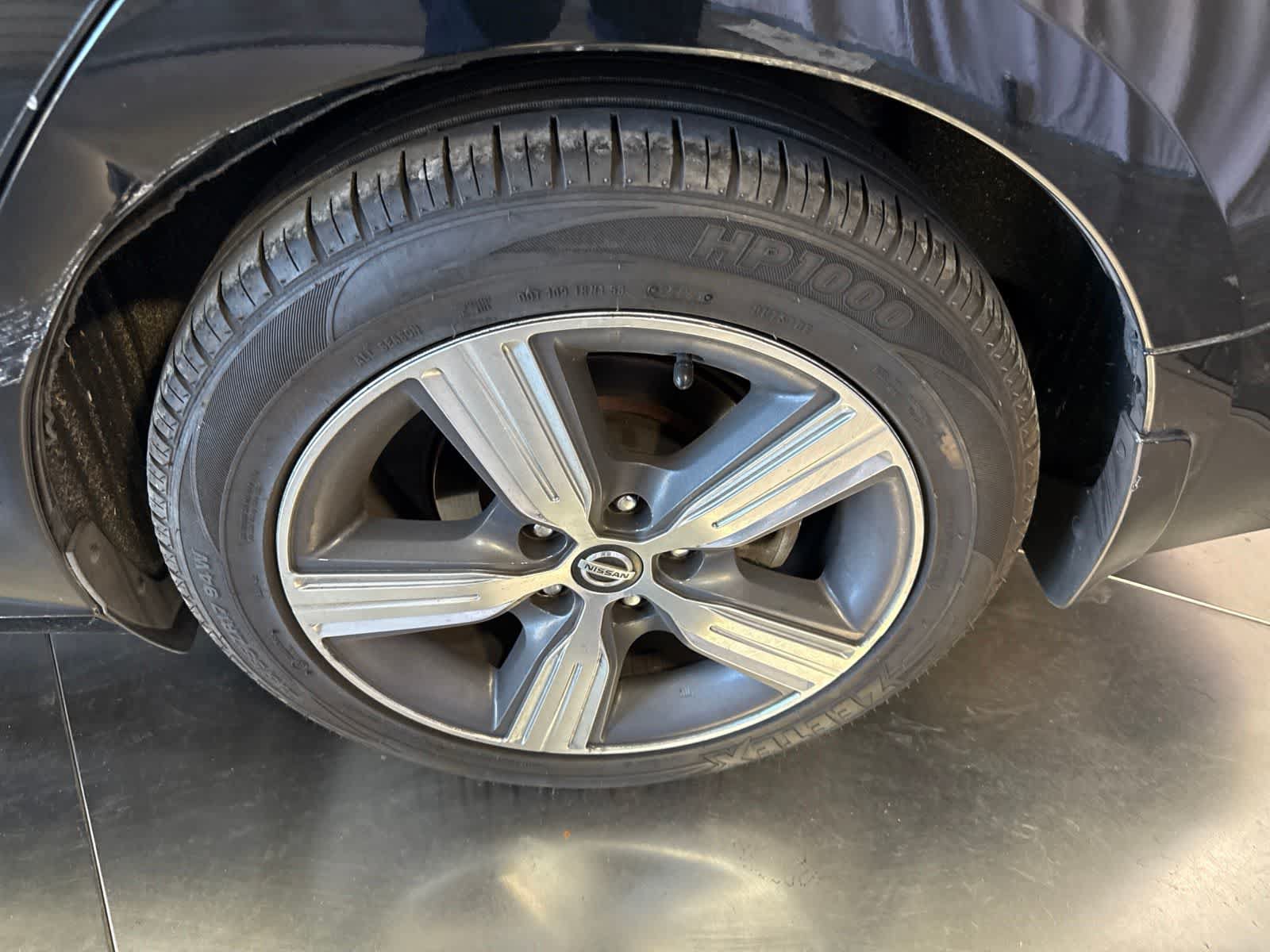 Used 2019 Nissan Altima 2.5 SL FWD image 10