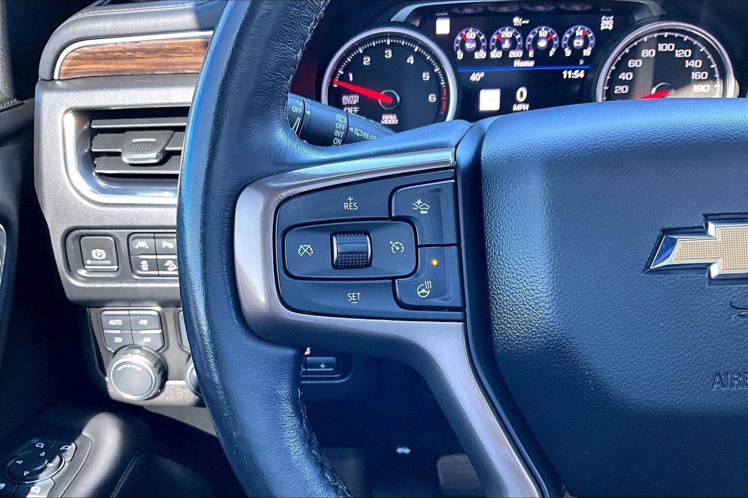 Used 2021 Chevrolet Tahoe High Country image 19