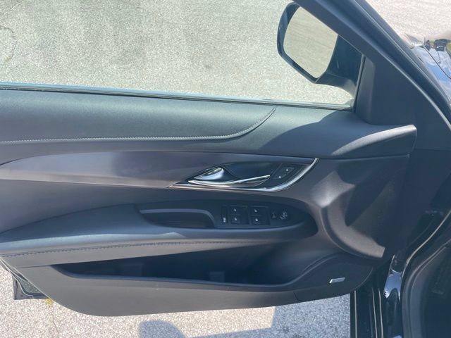 Used 2018 Cadillac ATS 2.0T AWD Sedan image 17