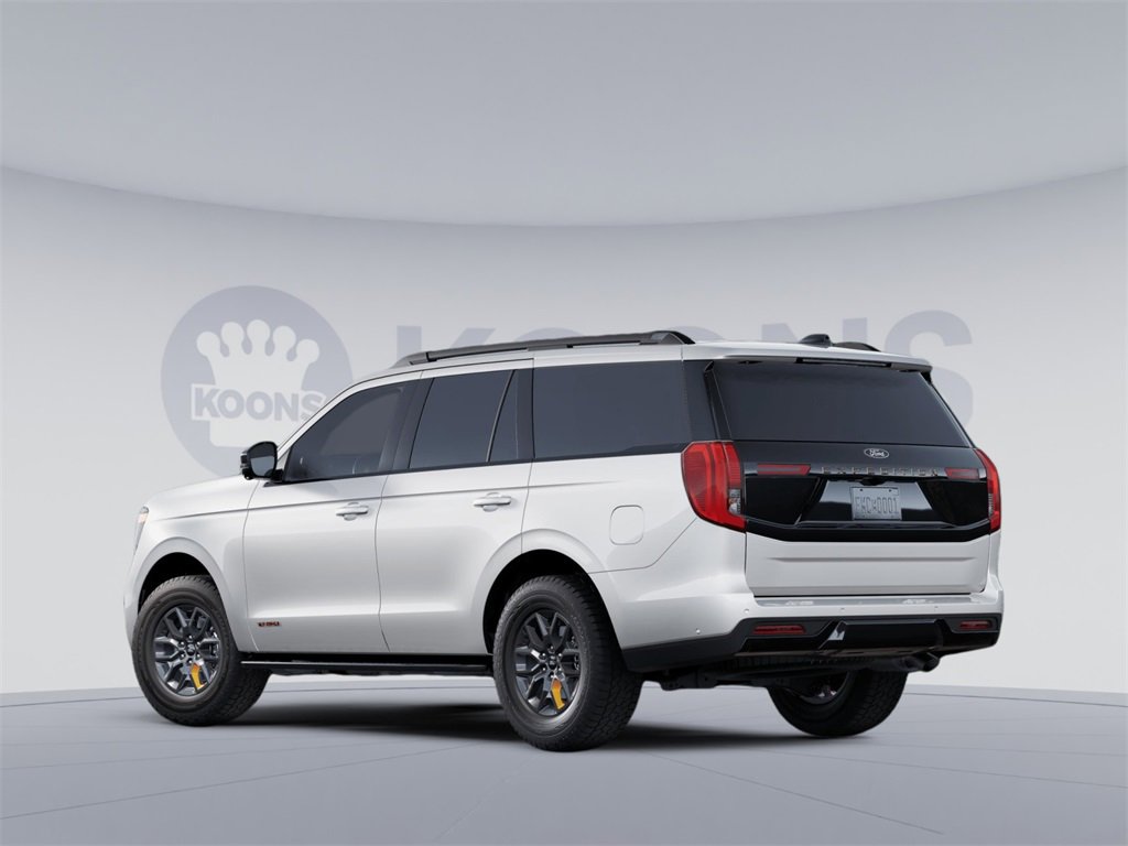 New 2025 Ford Expedition Tremor image 2