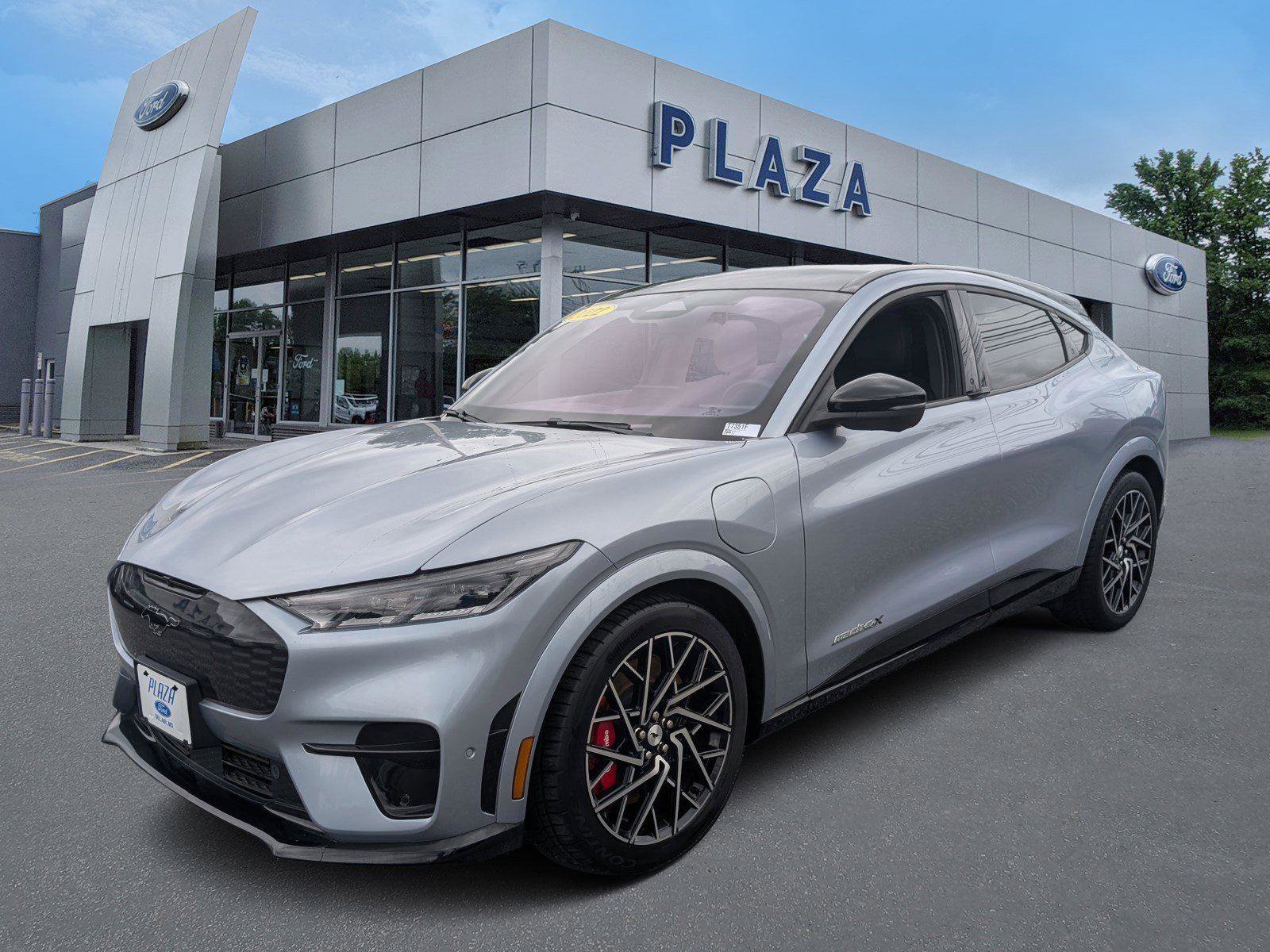 Used 2022 Ford Mustang Mach-E GT w/ GT Performance Edition