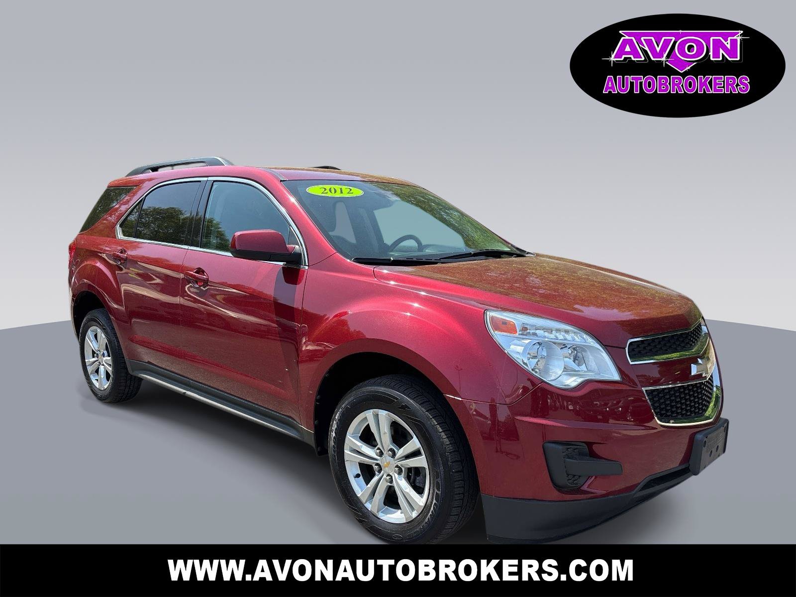 Used 2012 Chevrolet Equinox LT