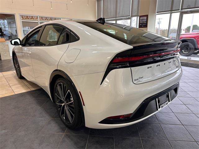 Certified 2025 Toyota Prius Limited image 5