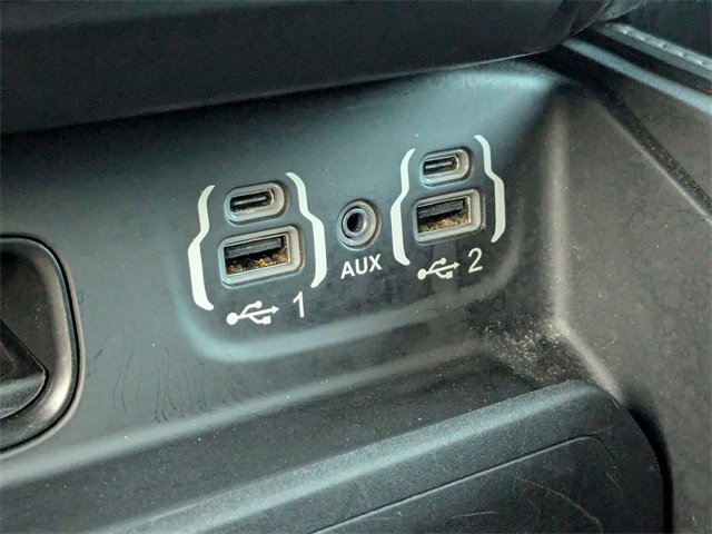 Certified 2021 RAM 1500 Limited w/ Body Color Bumper Group image 23