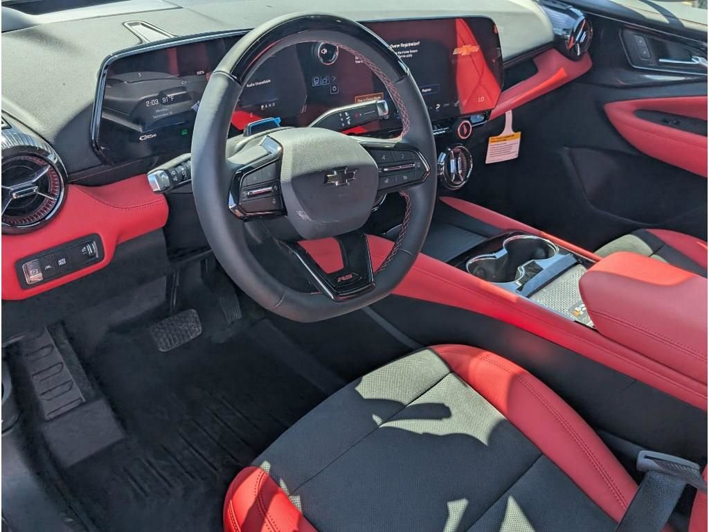 New 2026 Chevrolet Blazer EV RS w/ Super Cruise Package AWD/4WD image 13
