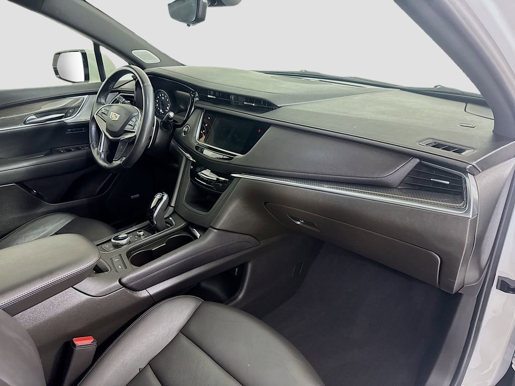 Used 2022 Cadillac XT5 Sportv image 29