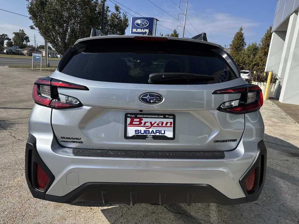 New 2026 Subaru Crosstrek 2.0i Premium image 6
