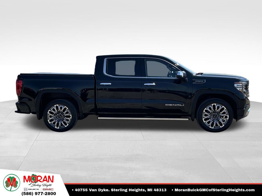 Certified 2024 GMC Sierra 1500 Denali Ultimate AWD/4WD image 6
