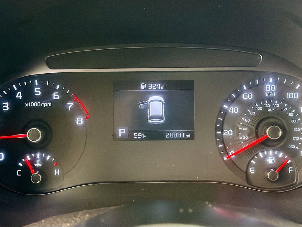 Used 2022 Kia Soul LX image 14