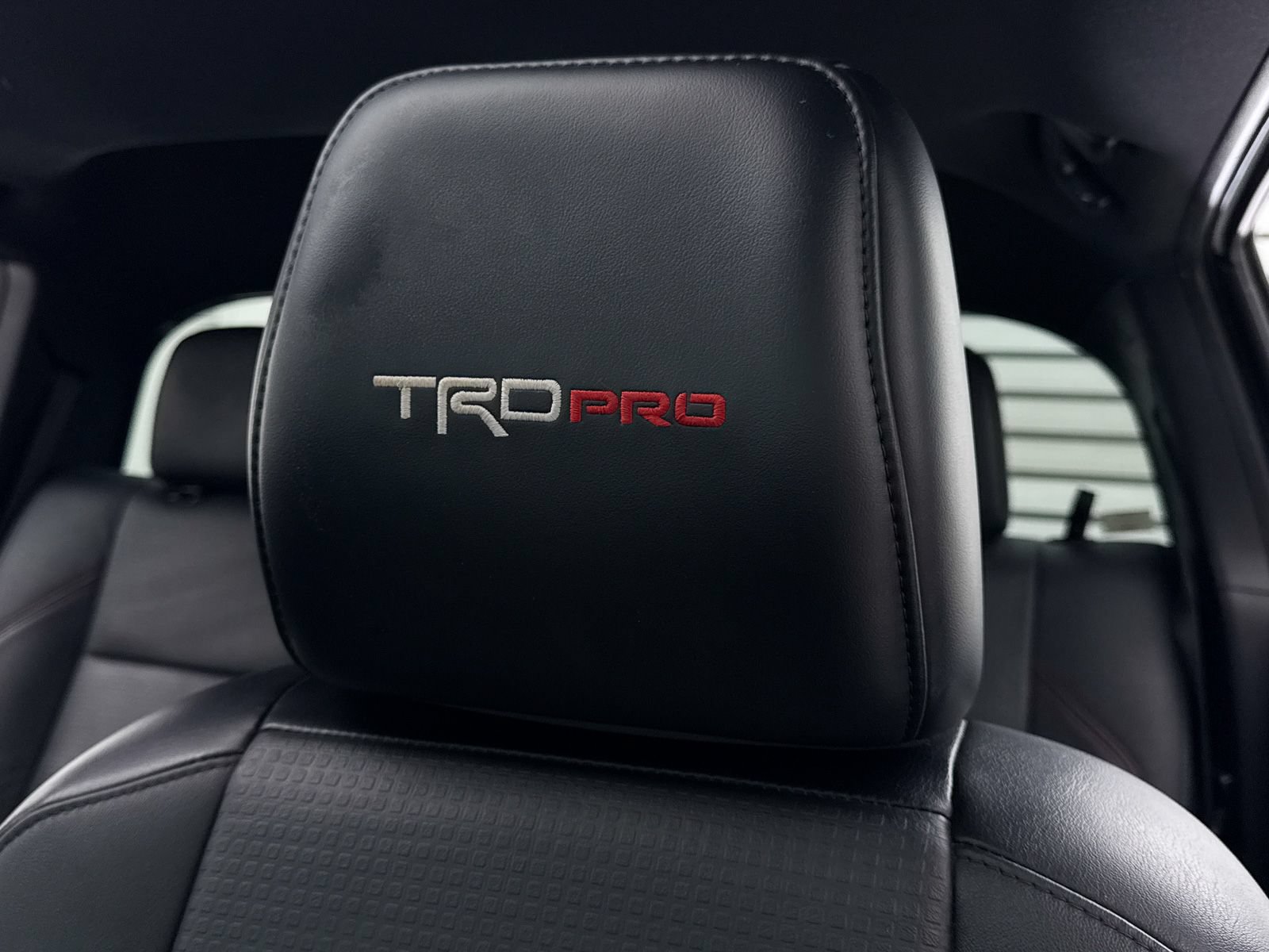 Used 2023 Toyota Tacoma TRD Pro AWD/4WD image 6