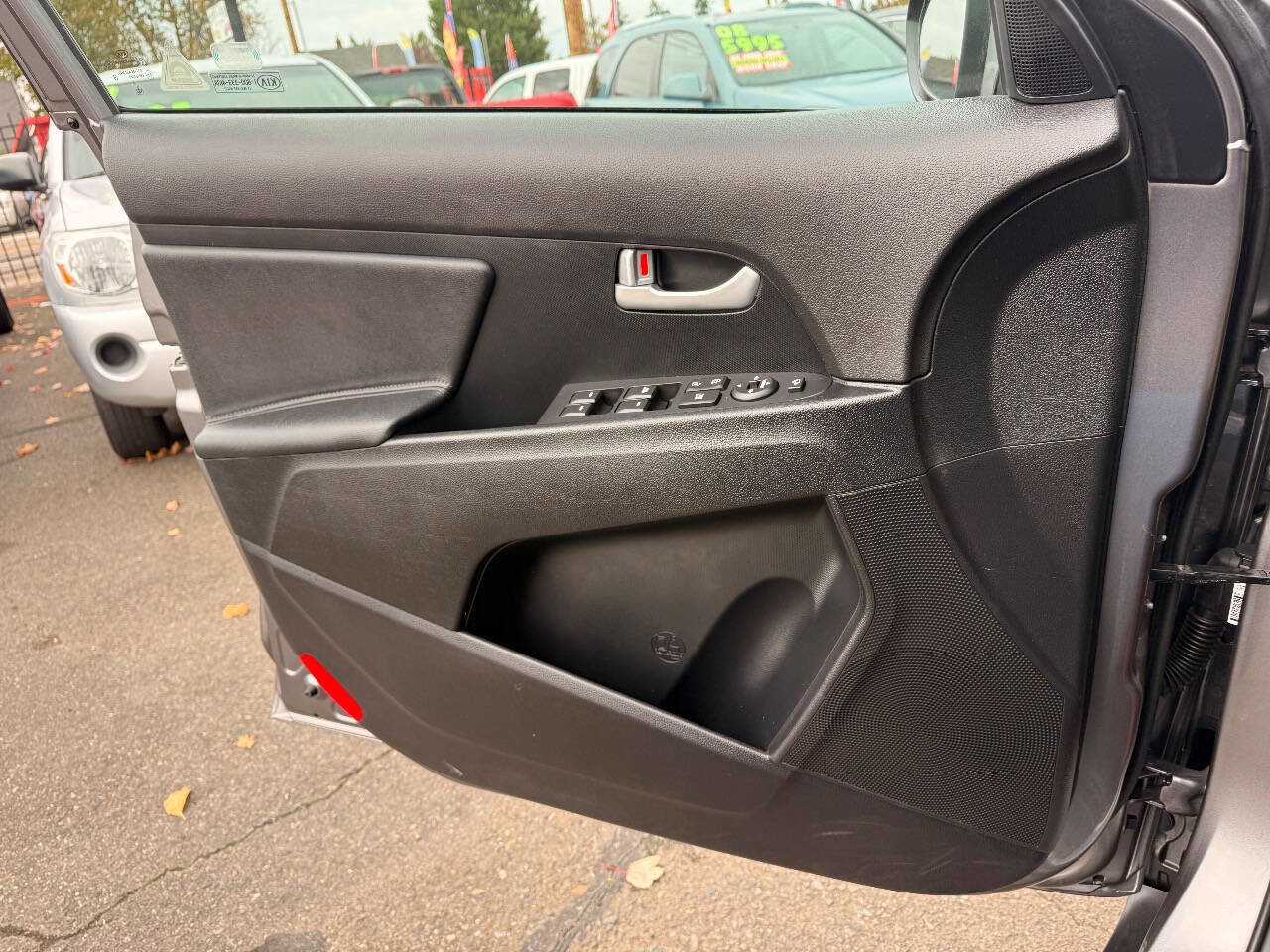 Used 2016 Kia Sportage EX w/ EX Premium Package image 25