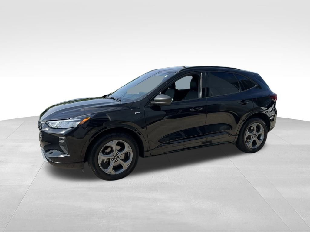 Used 2023 Ford Escape ST-Line w/ Tech Pack #1 image 8