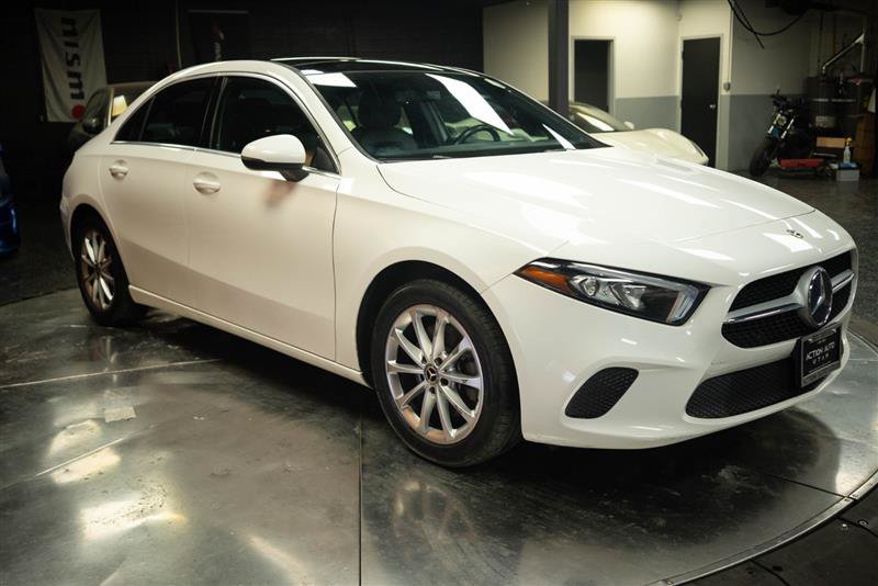 Used 2019 Mercedes-Benz A 220 4MATIC image 5