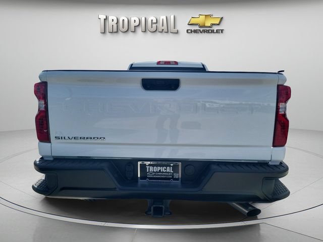 New 2025 Chevrolet Silverado 2500 W/T w/ WT Convenience Package RWD image 3