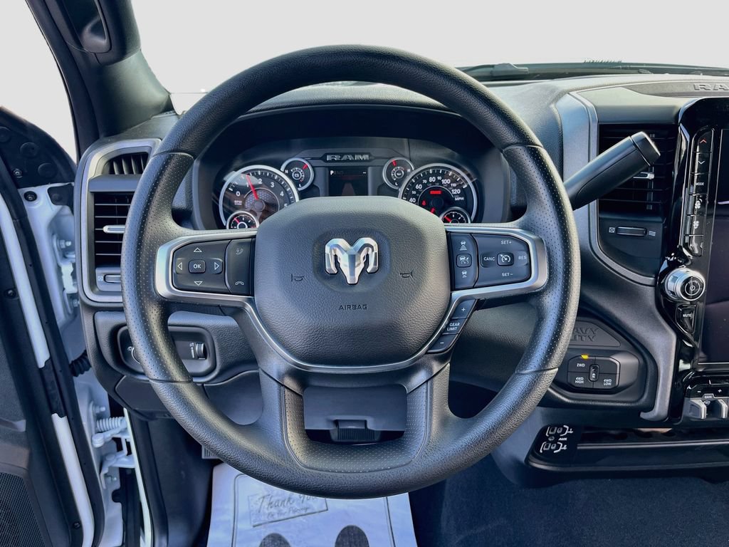 New 2026 RAM 2500 Tradesman AWD/4WD image 11