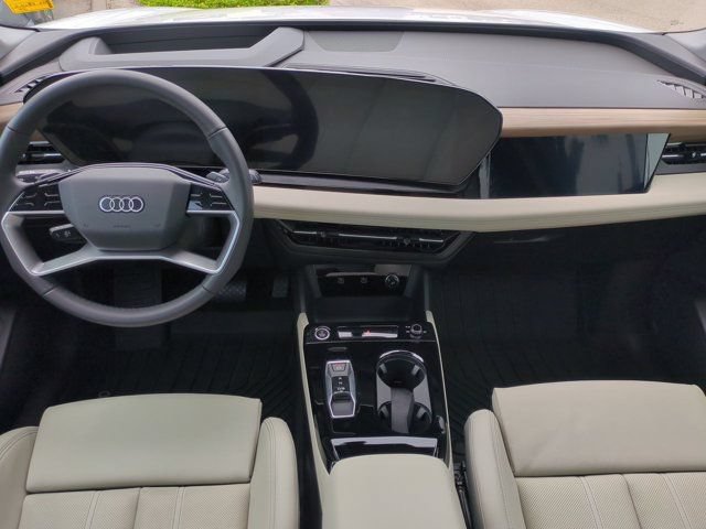 Used 2025 Audi Q6 e-tron Prestige AWD/4WD image 13