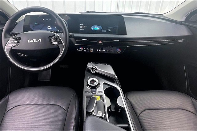 Used 2022 Kia EV6 Wind w/ Wind Technology Package image 13