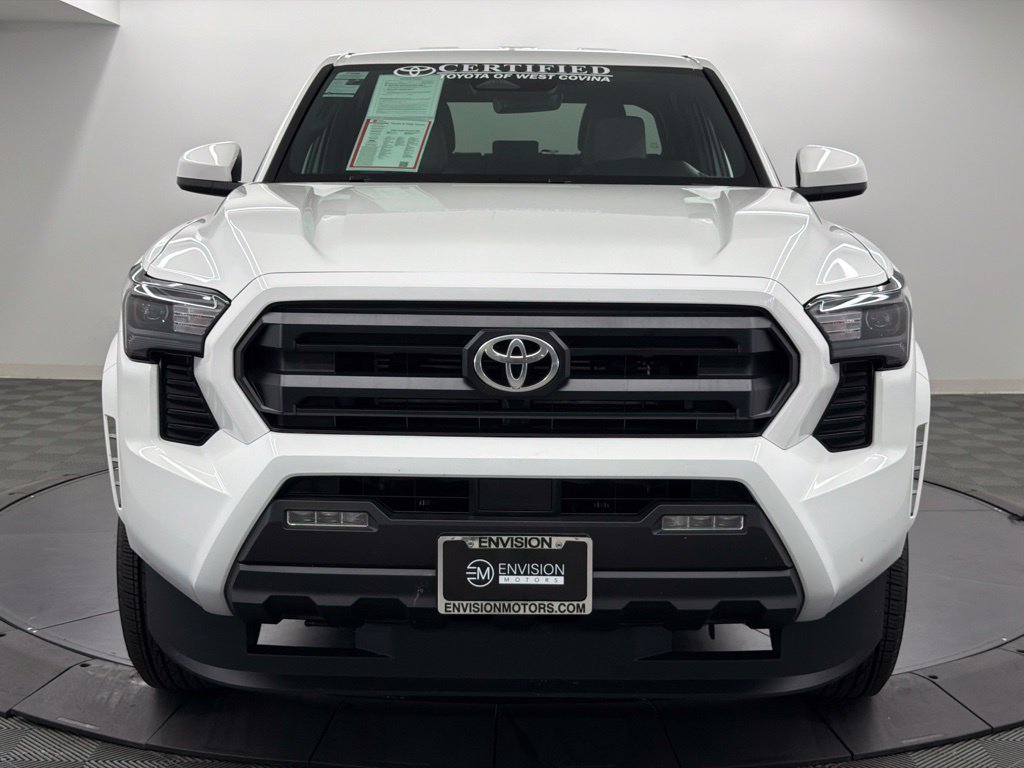 Certified 2026 Toyota Tacoma SR5 RWD image 6