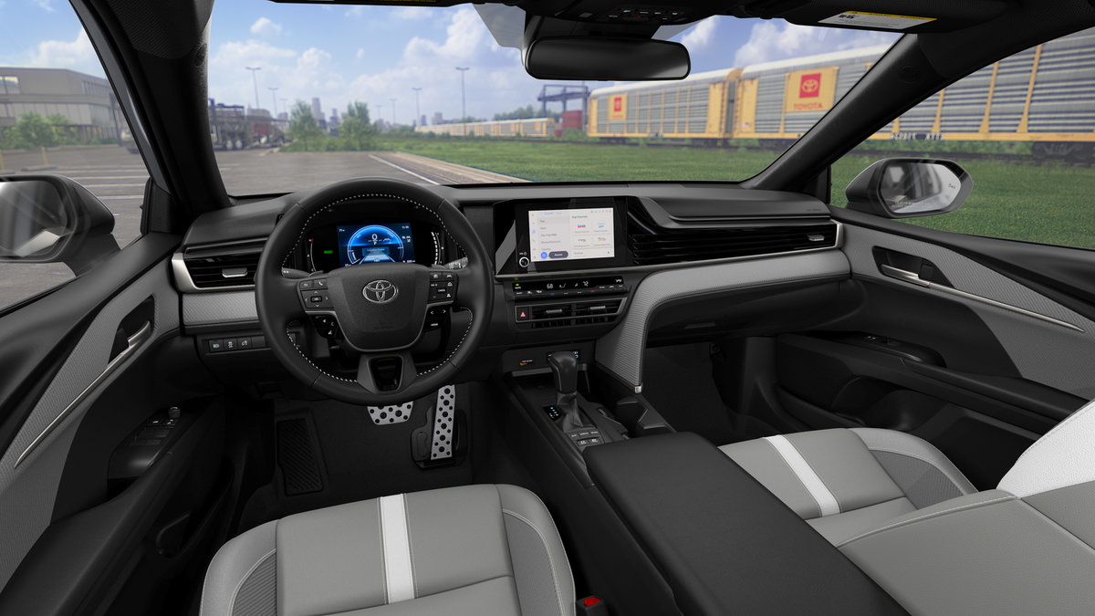New 2026 Toyota Camry SE FWD image 19