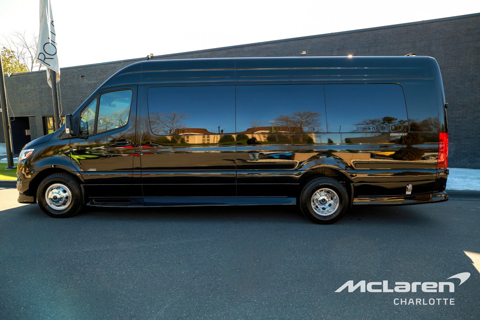 New 2024 Mercedes-Benz Sprinter 3500 image 5
