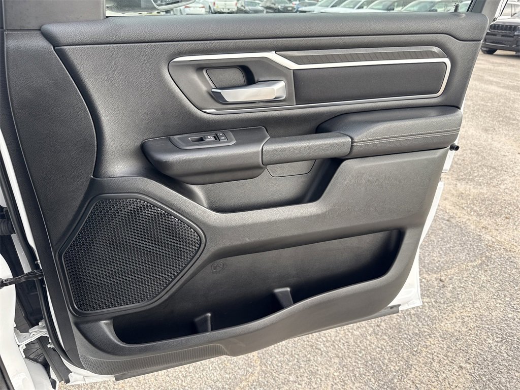 Certified 2025 RAM 1500 Big Horn image 36