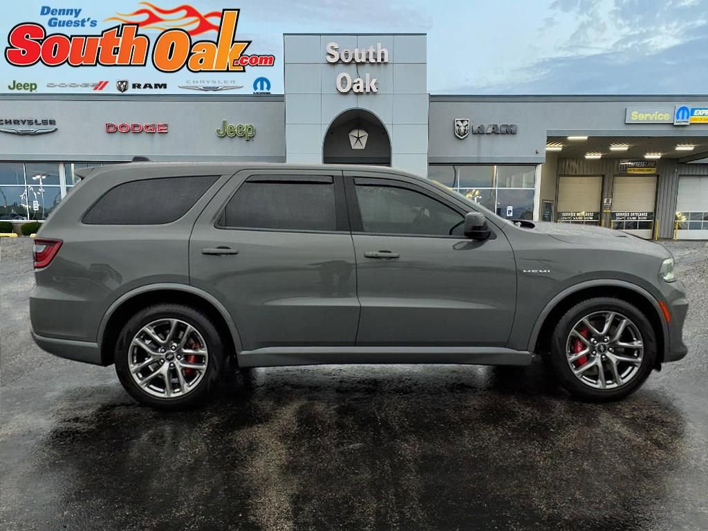 Certified 2023 Dodge Durango R/T w/ Tow 'N Go Package AWD/4WD image 2