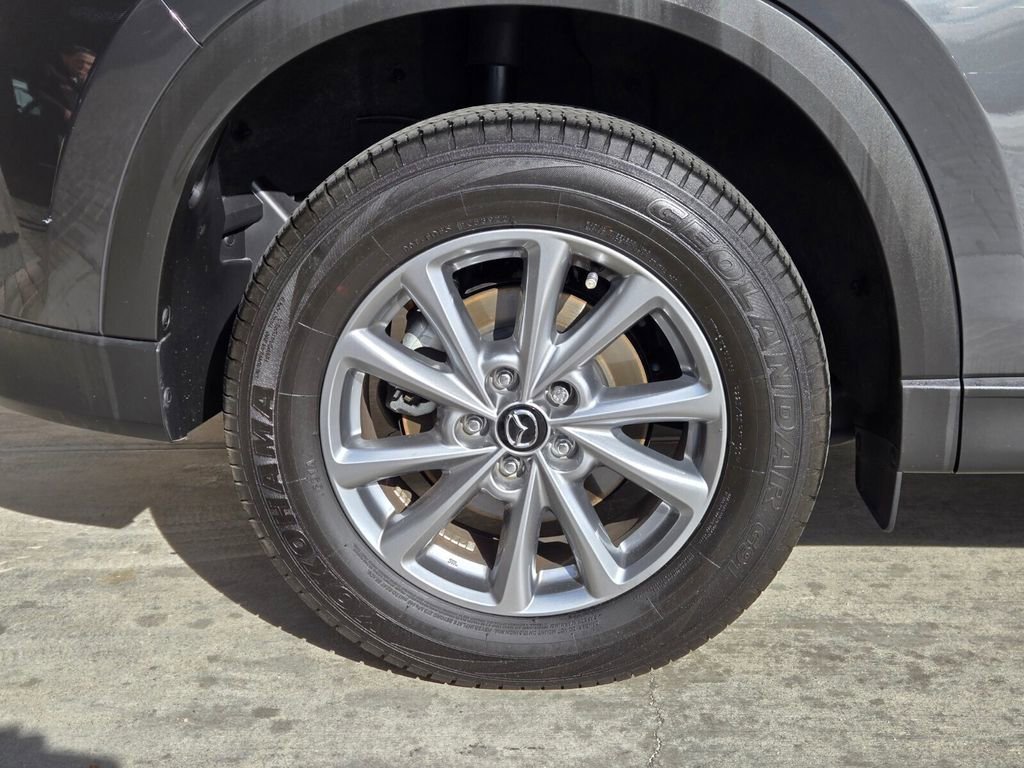 Used 2023 MAZDA CX-5 AWD 2.5 S w/ Preferred Package image 8