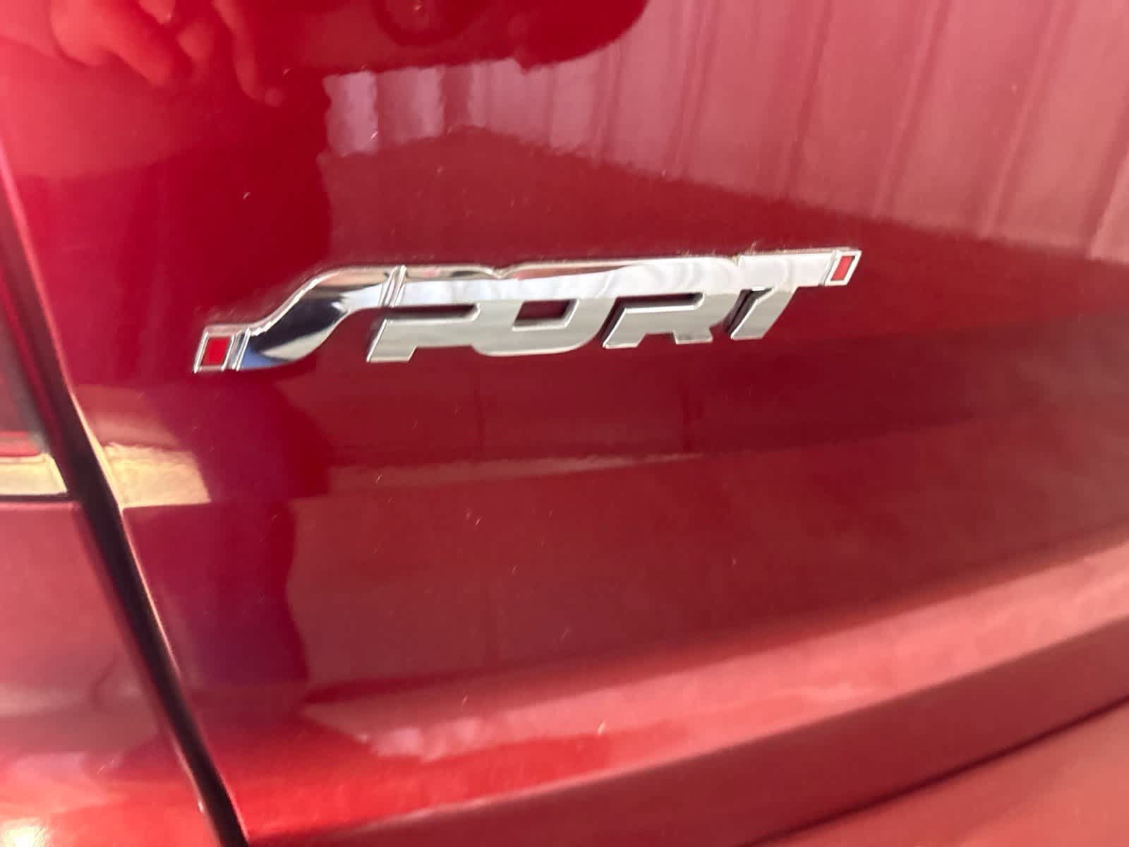 Used 2015 Ford Explorer Sport w/ Equipment Group 401A AWD/4WD image 11