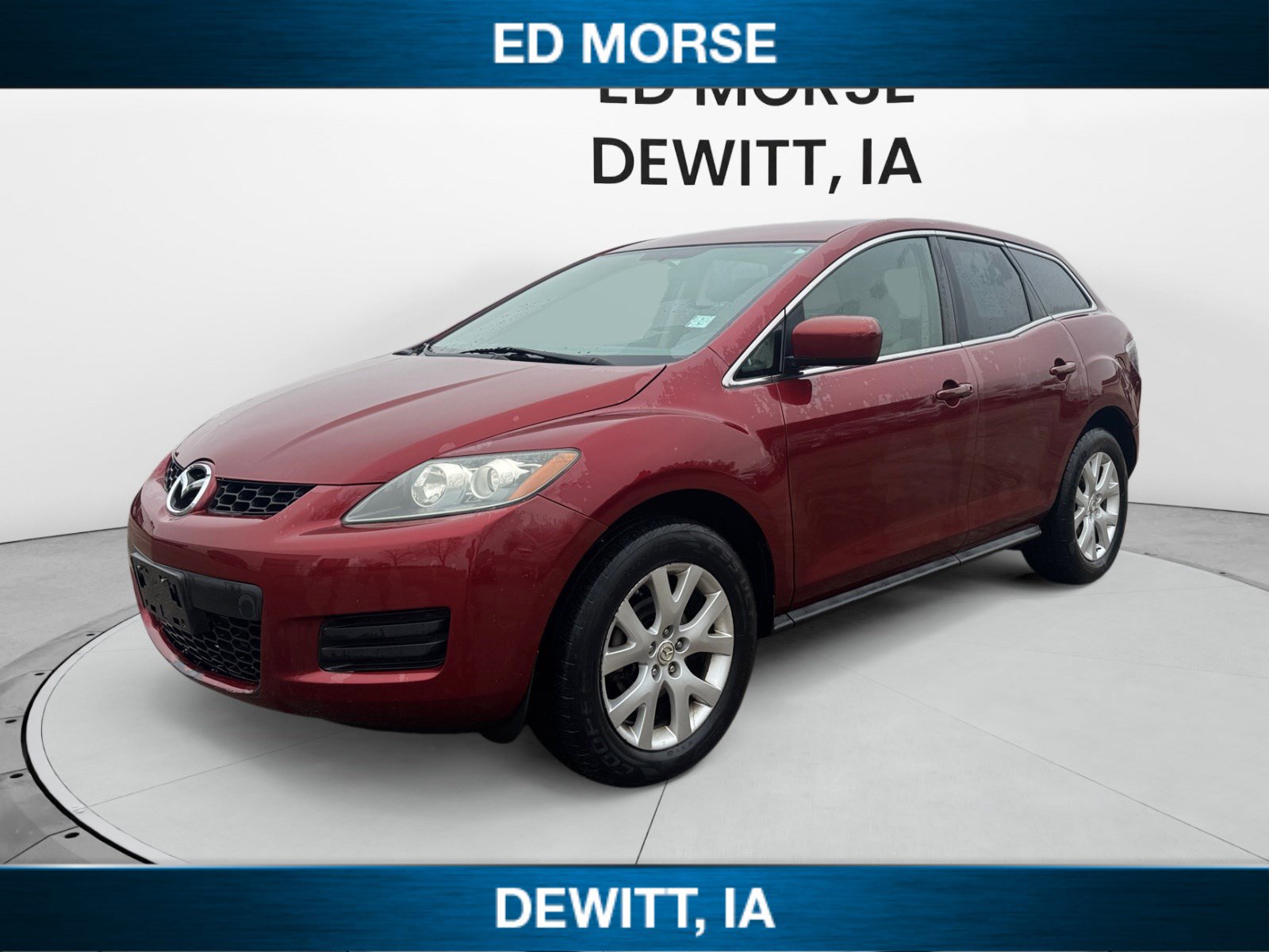 Used 2007 MAZDA CX-7 Sport image 1
