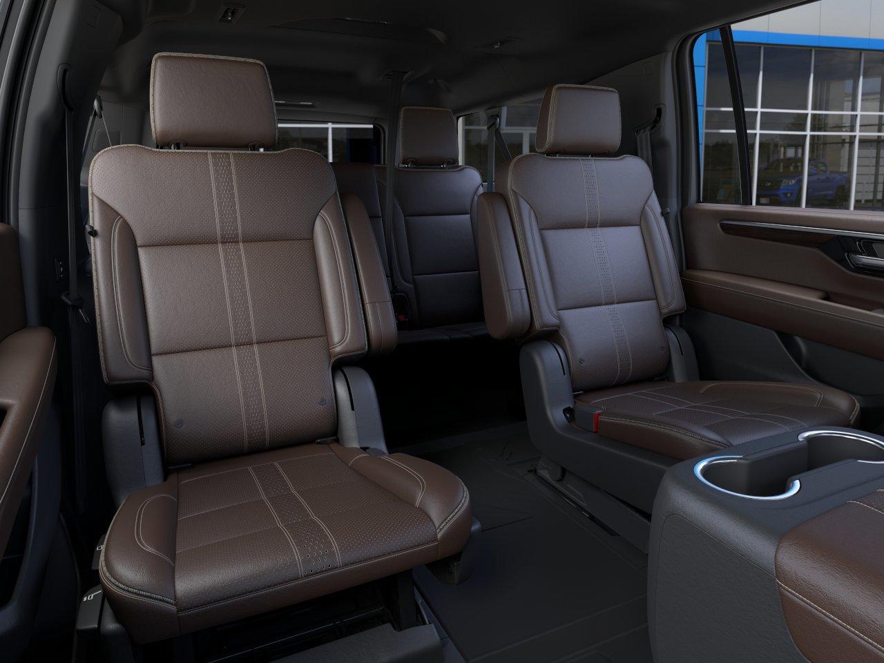 New 2026 Chevrolet Suburban High Country AWD/4WD image 57