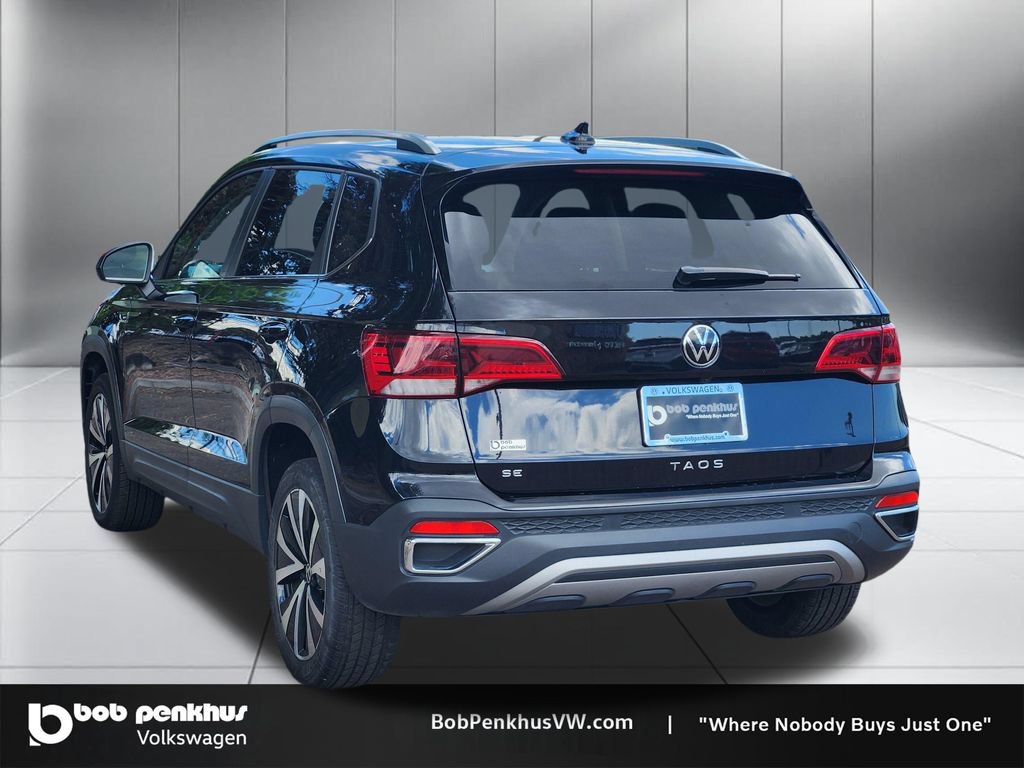 Used 2024 Volkswagen Taos SE FWD image 27