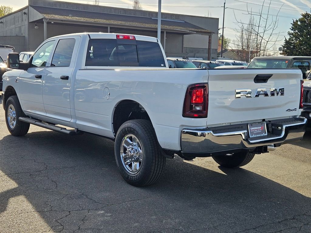 New 2026 RAM 3500 Tradesman image 5