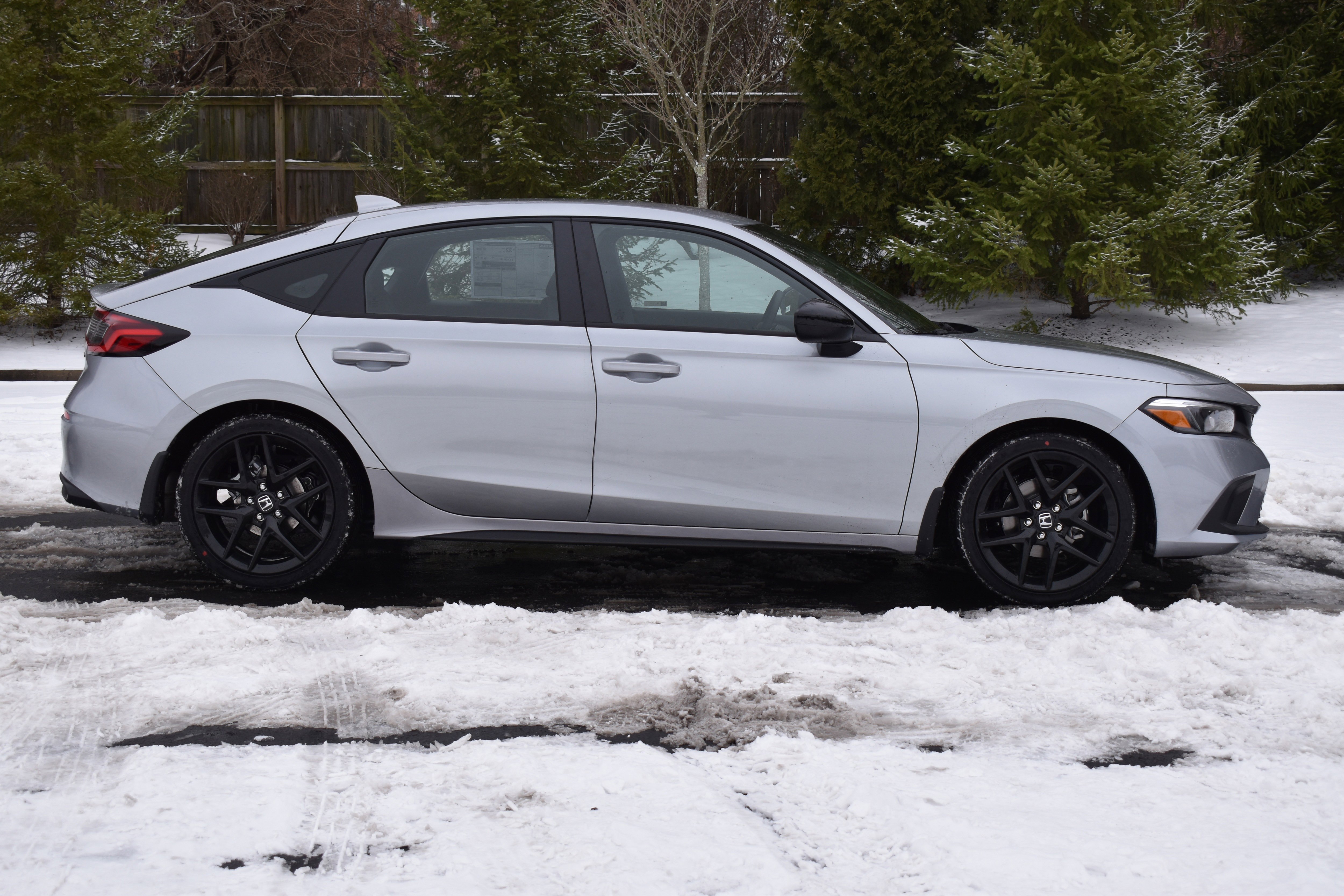 Used 2023 Honda Civic Sport image 9