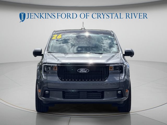 New 2026 Ford Maverick Lobo AWD/4WD image 14