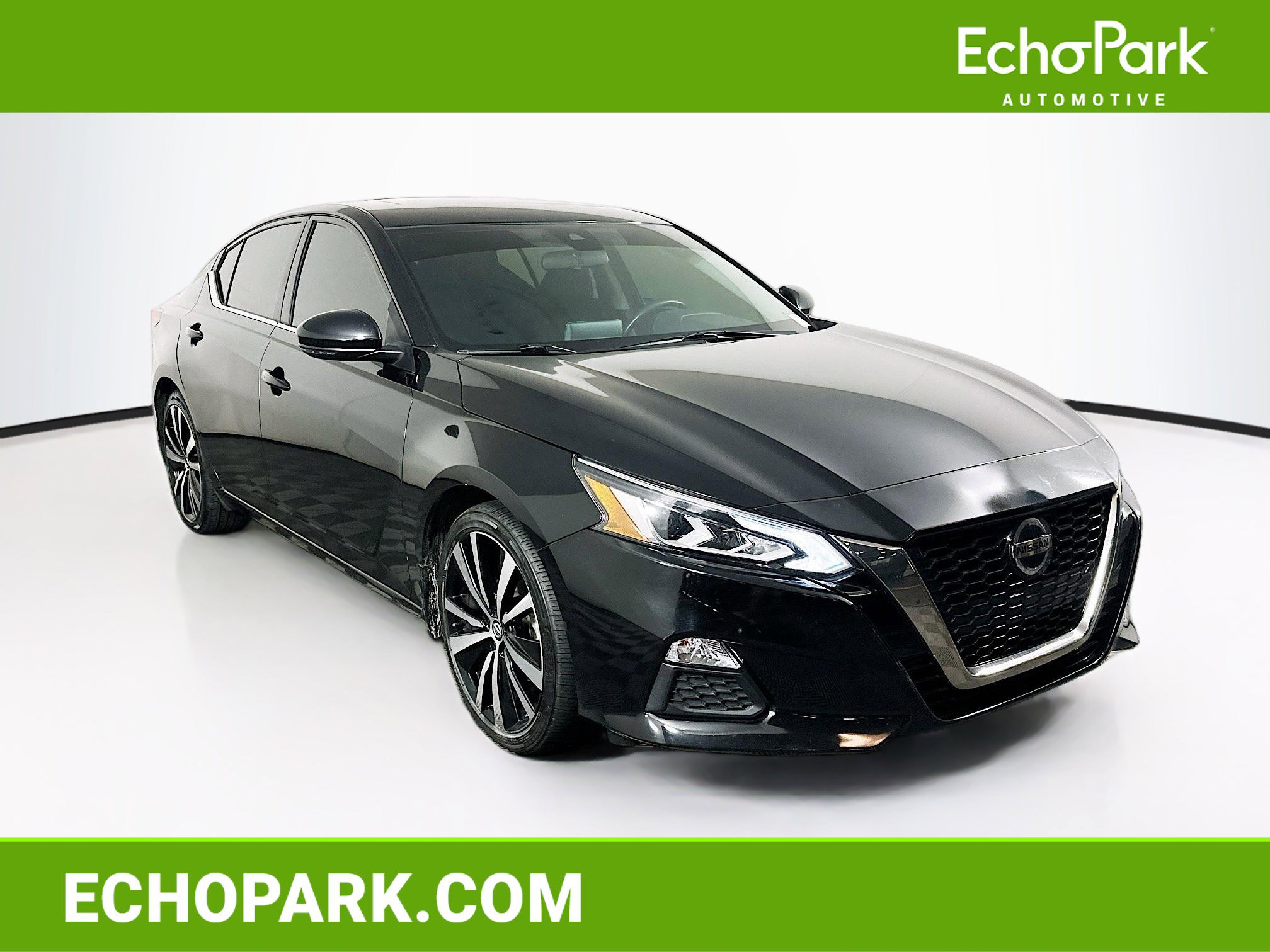 Used 2021 Nissan Altima 2.0 SR FWD image 1