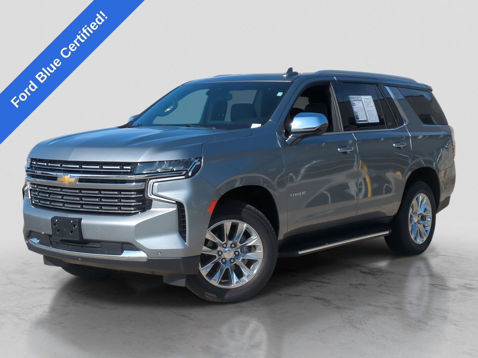 Used 2023 Chevrolet Tahoe Premier image 1