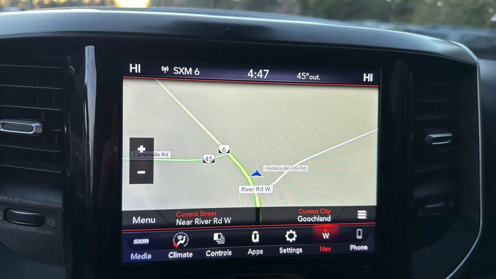 Used 2021 RAM 1500 Big Horn image 28