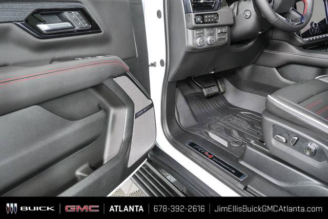 New 2026 GMC Yukon AT4 Ultimate w/ LPO, Floor Liner Package AWD/4WD image 20