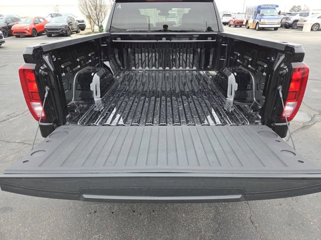 Certified 2025 GMC Sierra 1500 Elevation AWD/4WD image 24