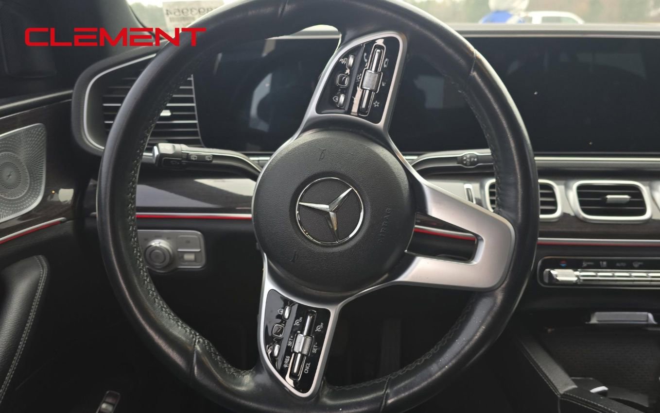 Used 2020 Mercedes-Benz GLE 350 4MATIC w/ Premium Package image 16