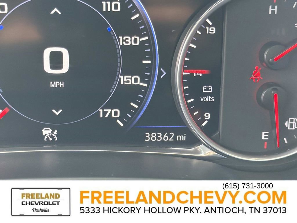 Used 2020 Chevrolet Blazer RS image 37