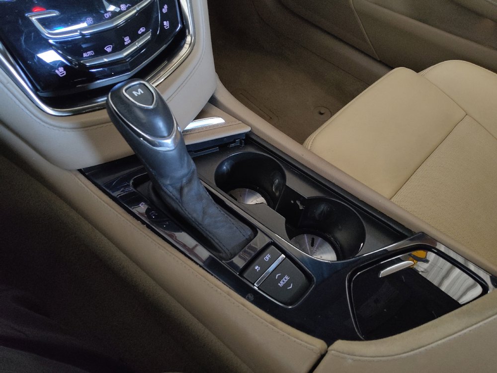 Used 2016 Cadillac CTS Luxury image 26