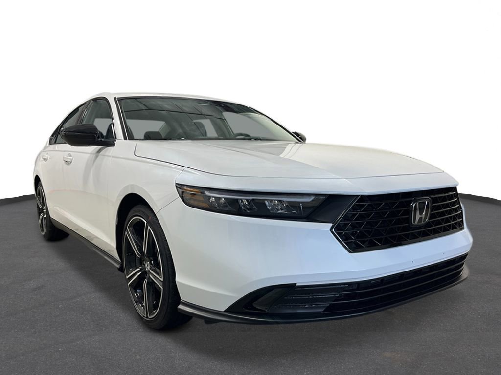 New 2026 Honda Accord SE