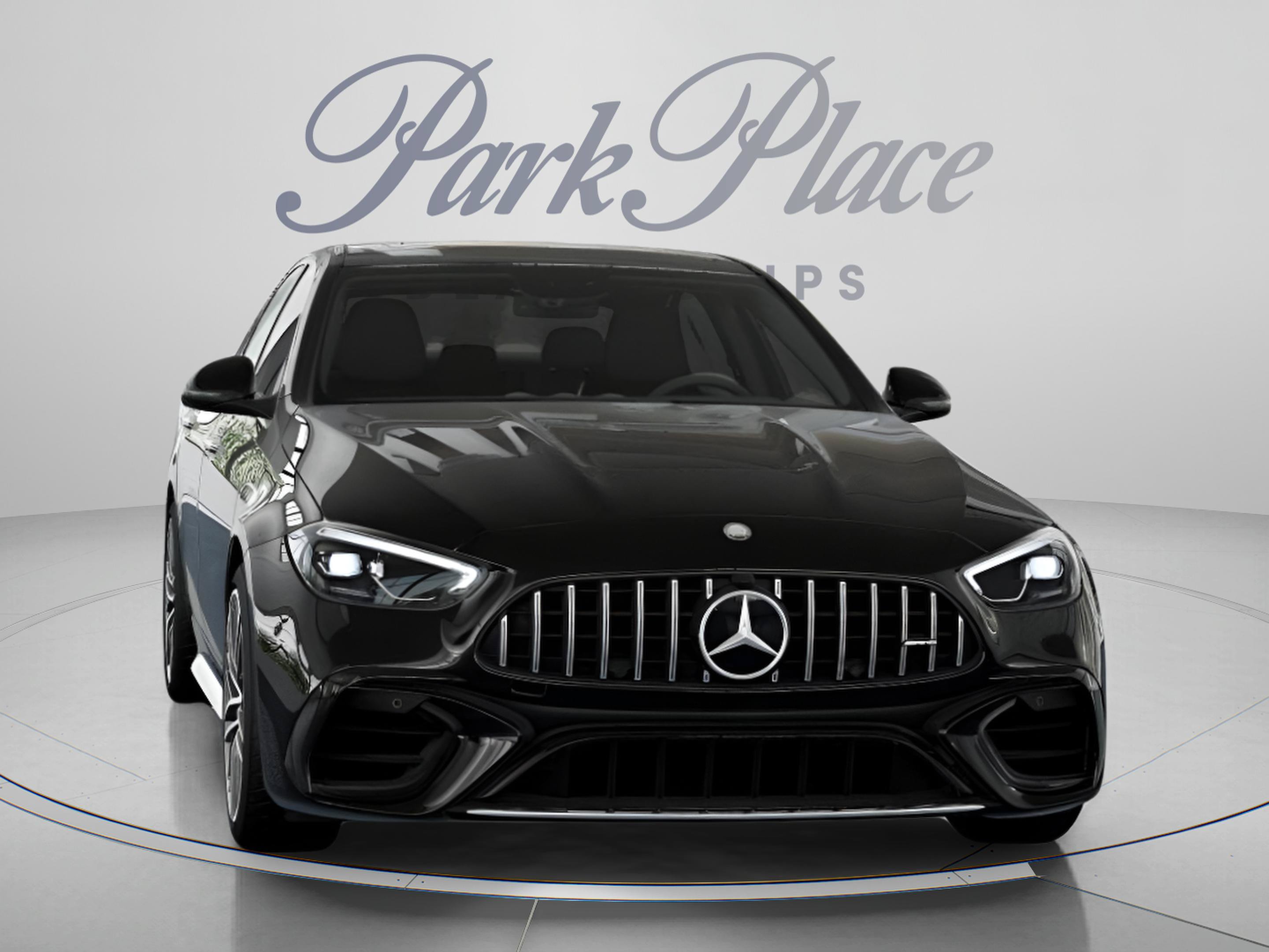 New 2026 Mercedes-Benz C 36 AMG S image 35